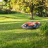 Газонокосилка-робот Husqvarna Automower 315