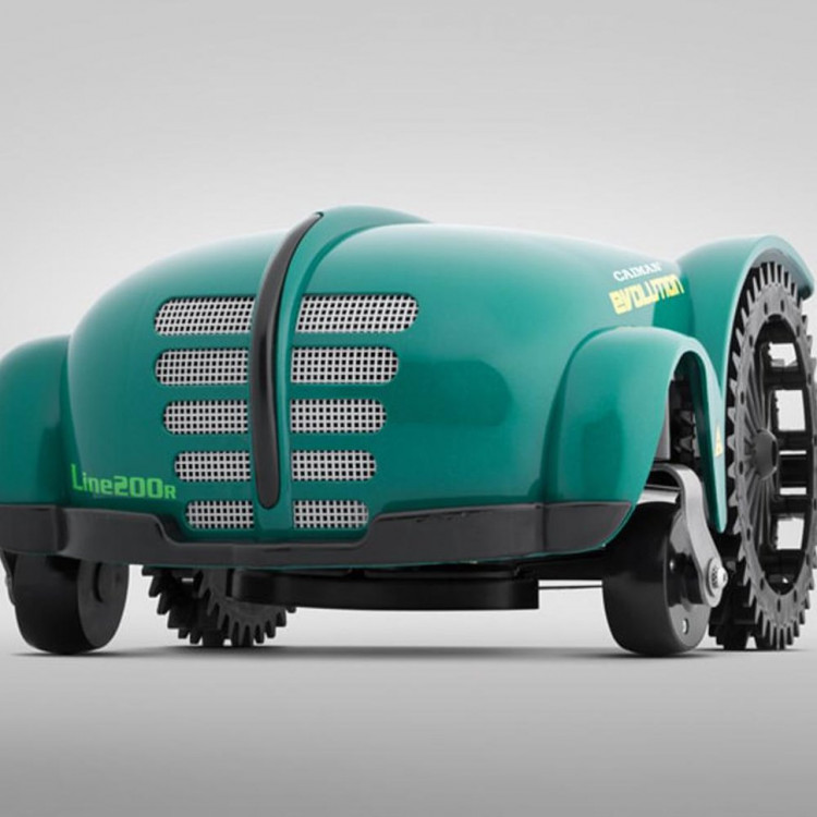 Газонокосилка-робот Caiman AMBROGIO L200 EVOLUTION